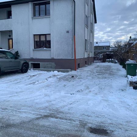 Sauliaus Apartamentai Vip Panevėžys Exteriér fotografie