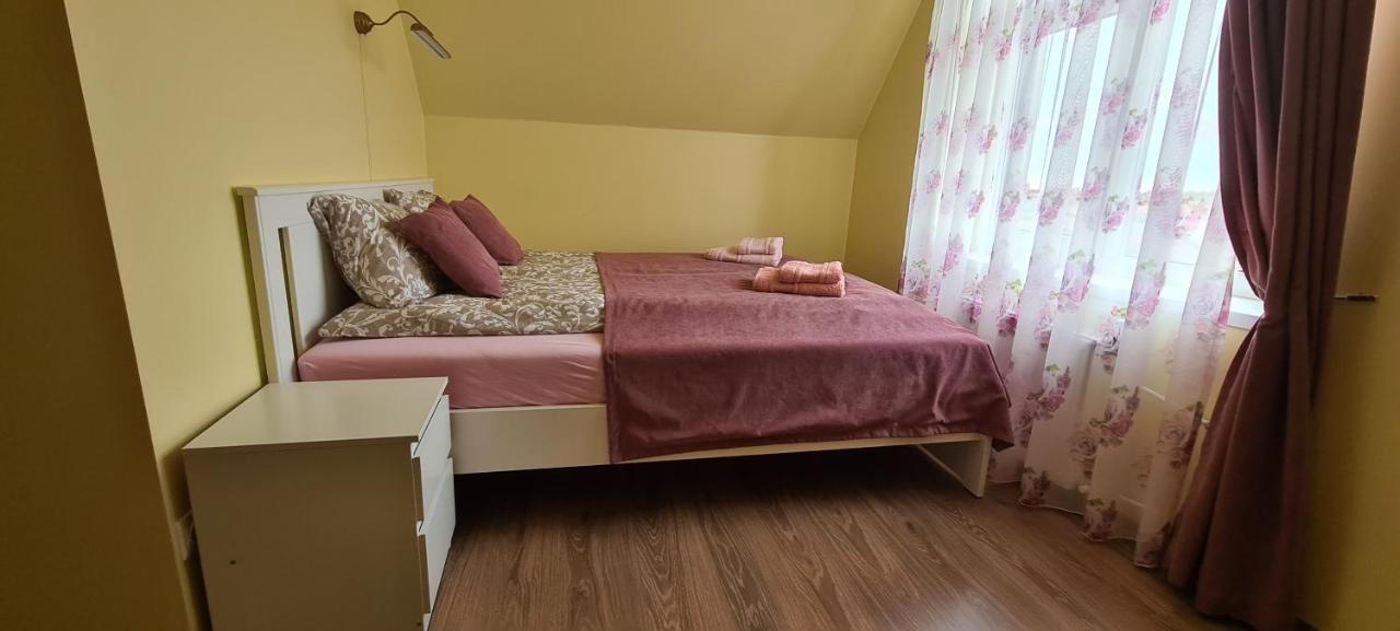 Sauliaus Apartamentai Vip Panevėžys Exteriér fotografie