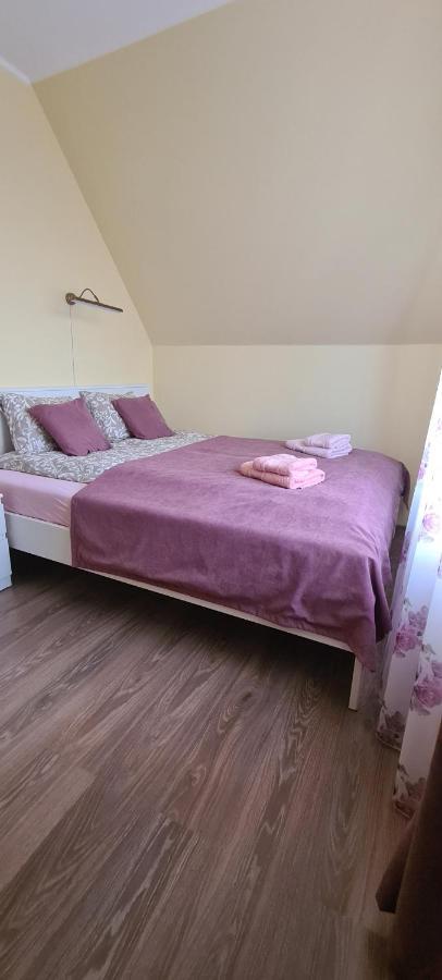 Sauliaus Apartamentai Vip Panevėžys Exteriér fotografie